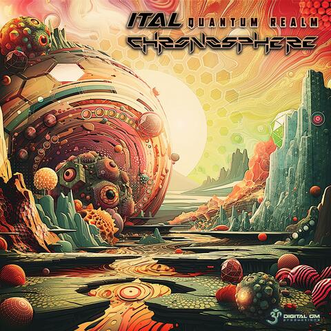 Quantum Realm album art
