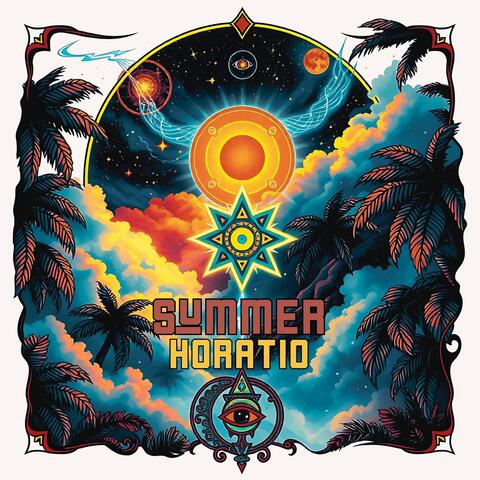Summer album art