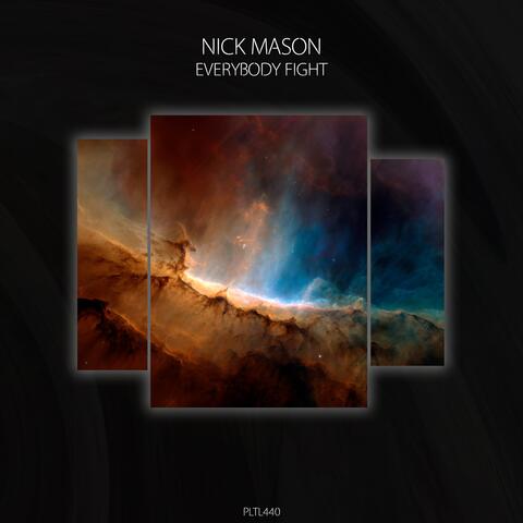 Everybody Fight album art