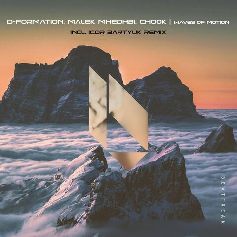 Waves of Motion album art