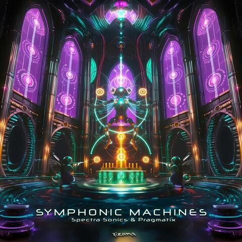 Symphonic Machines album art