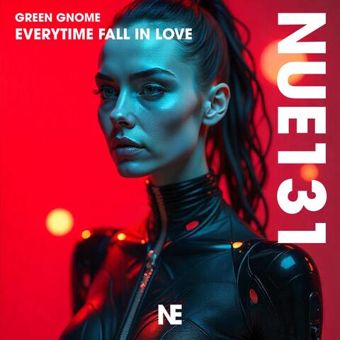 Everytime Fall in Love album art