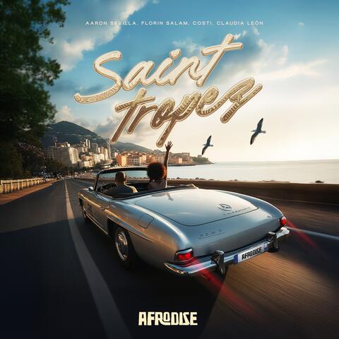 Saint Tropez album art