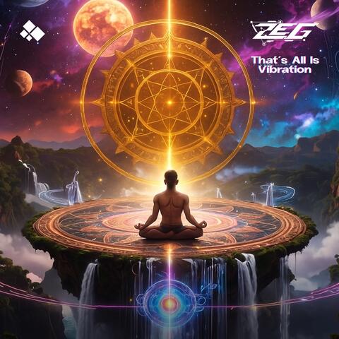 That's All Is Vibration album art