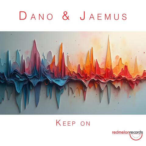 Keep On album art