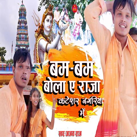 Bam Bam Bola A Raja Katesar Nagriya Mein album art