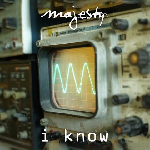 I Know album art