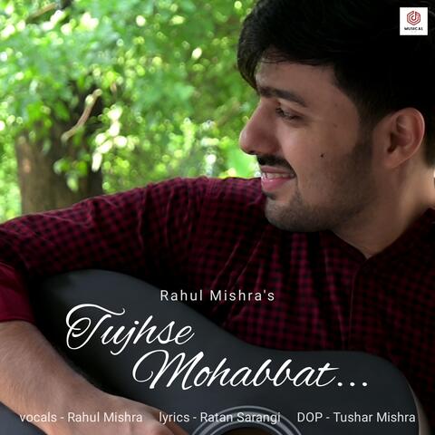 Tujhse Mohabbat album art