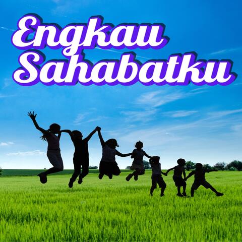 Engkau Sahabatku album art