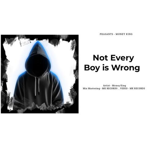 Not Every Boy Is Wrong album art