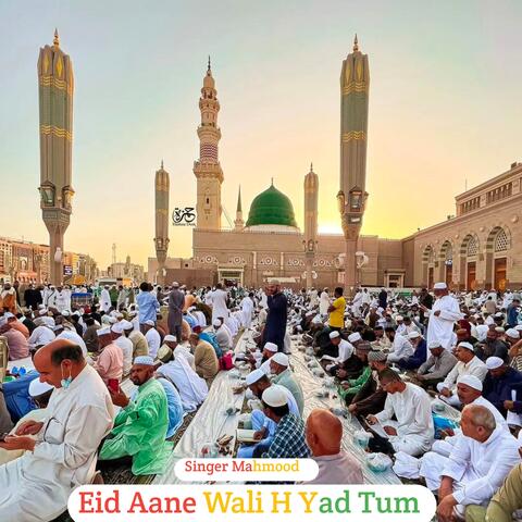 Eid Aane Wali H Yad Tum album art