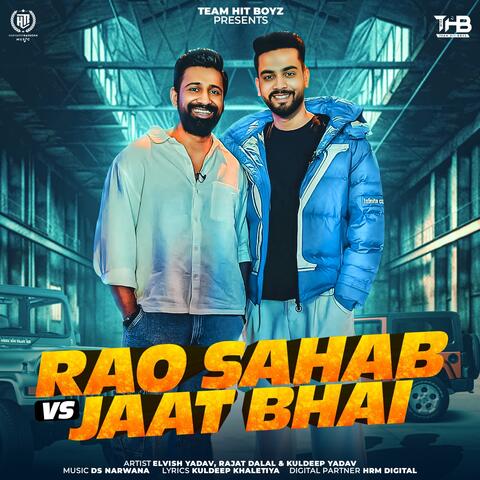 Rao Sahab vs Jaat Bhai album art