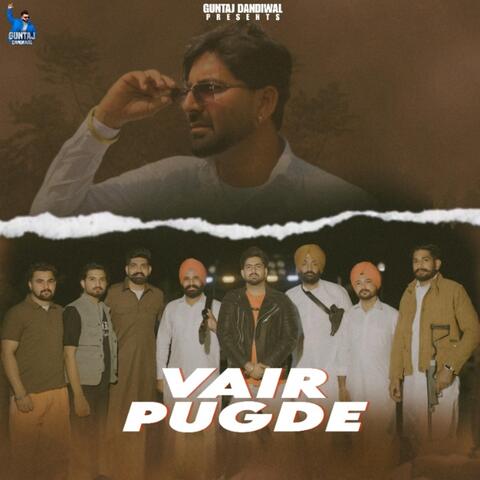 Vair Pugde album art