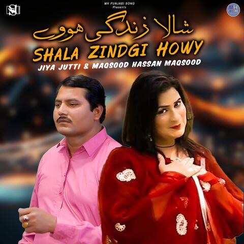 Shala Zindgi Howy album art