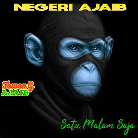 Negeri Ajaib album art