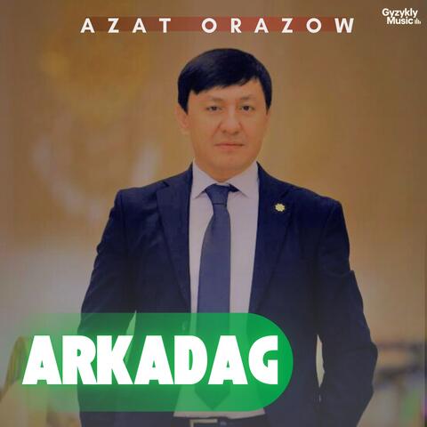 Arkadag album art