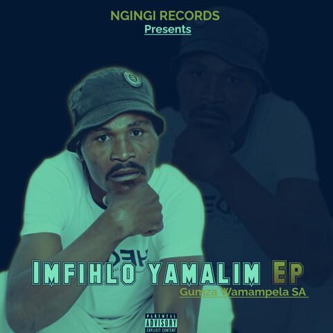Imfihlo Yamalim album art