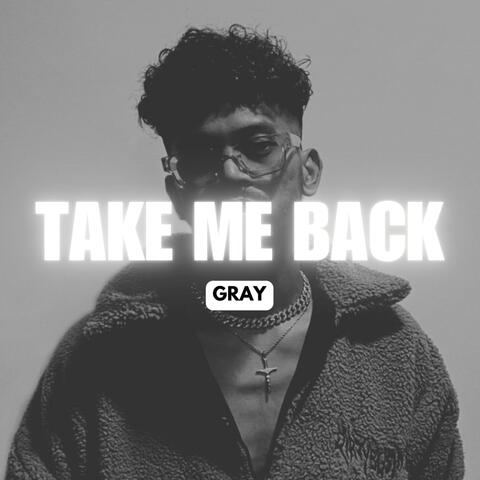 Take Me Back album art