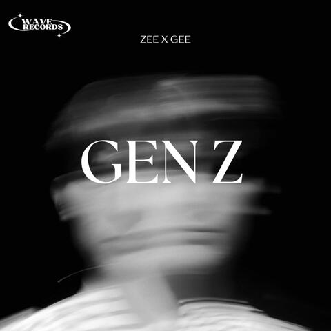 Gen Z album art