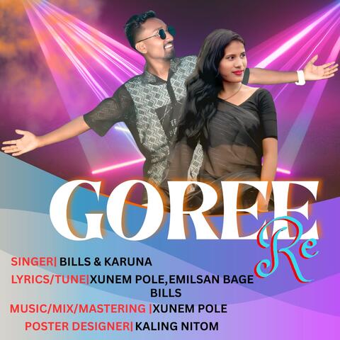 Goree Re album art