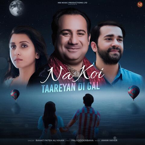 Na Koi Taareyan Di Gal album art