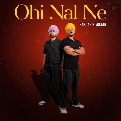 Ohi Nal Ne album art