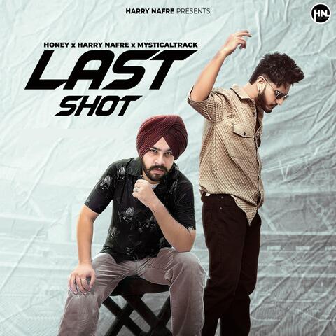 Last Shot album art
