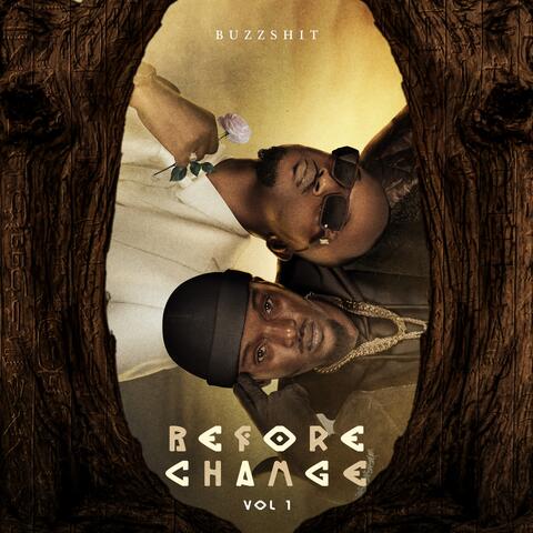 Before Change album art