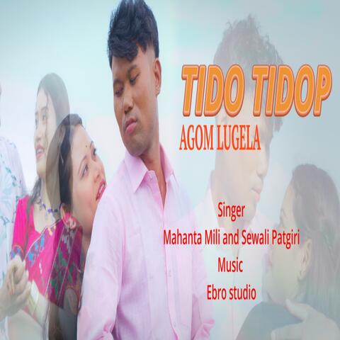 Tido Tidop Agom Lugela album art