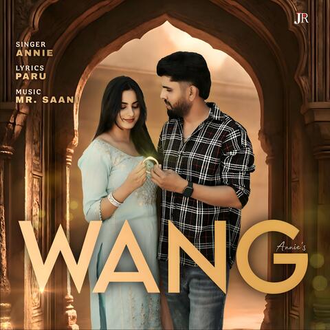 Wang album art
