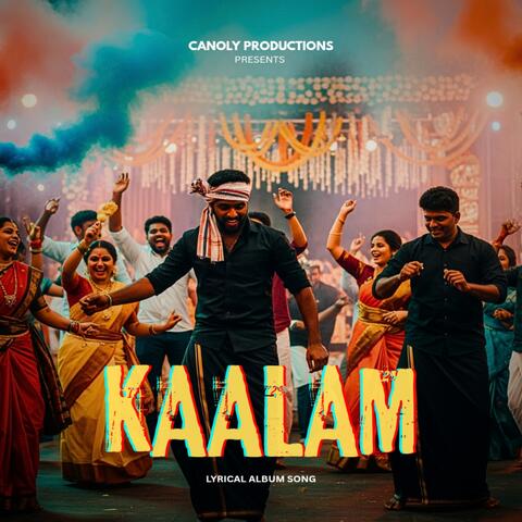 Kaalam album art