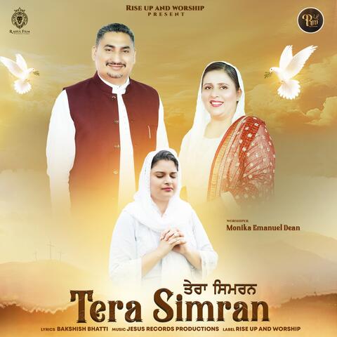 Tera Simran album art