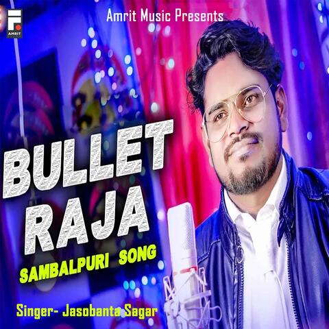 Bullet Raja album art