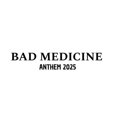 Anthem 2025 album art