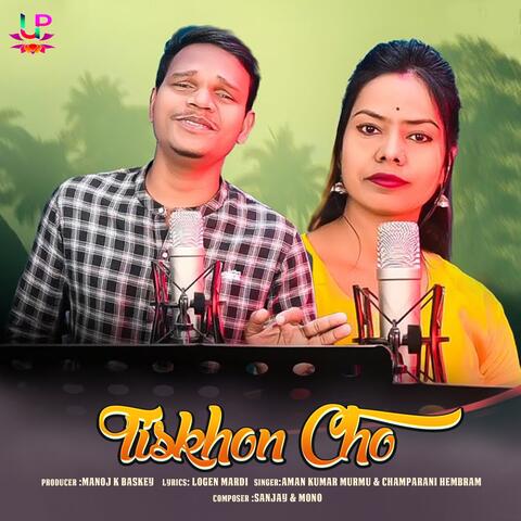Tiskhon Cho album art