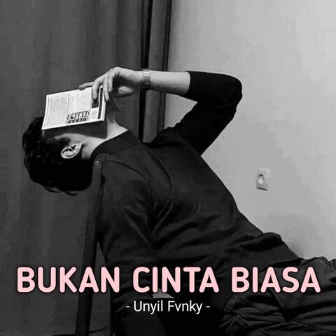 Bukan Cinta Biasa album art