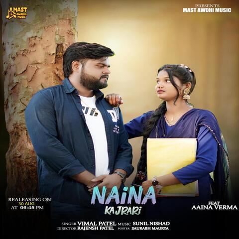 Naina Kajrari album art