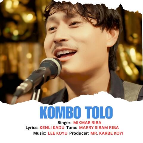 Kombo Tolo album art