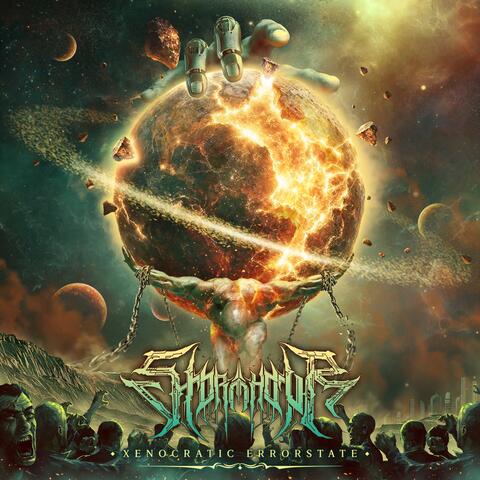 Xenocratic Errorstate album art