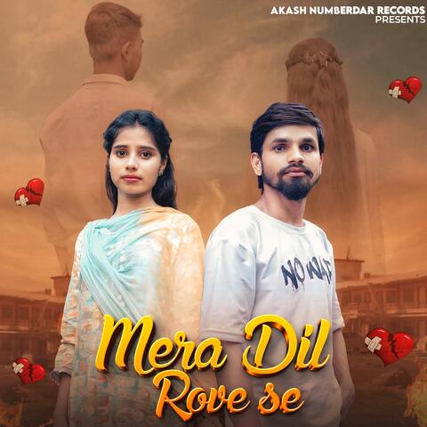 Mera Dil Rove Se album art