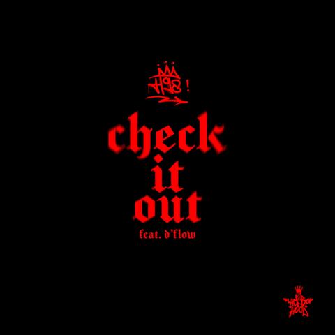 Check It Out album art