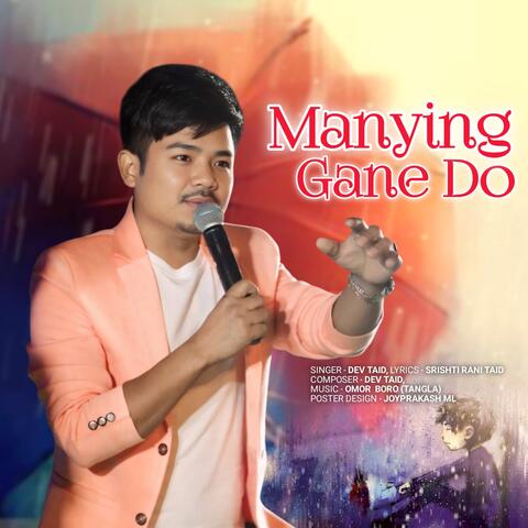 Manying Gane Do album art