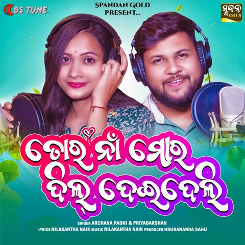 Tor Na Mor Dil Deideli album art