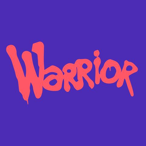 Warrior album art