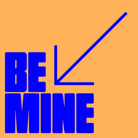 Be Mine album art