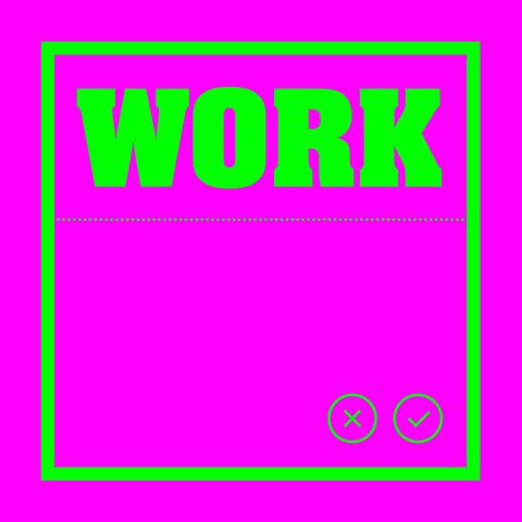 Work  (Super Flu Remix) album art