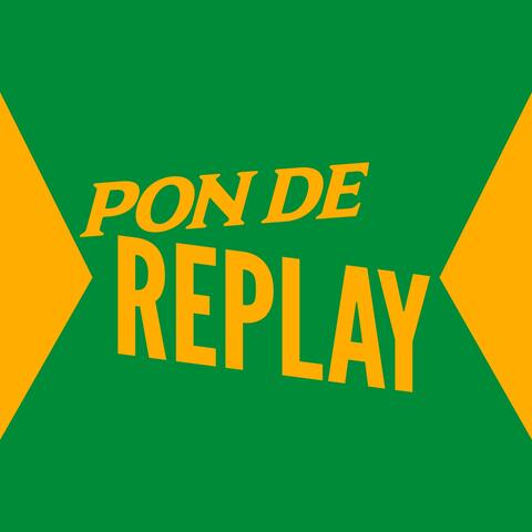 Pon De Replay album art