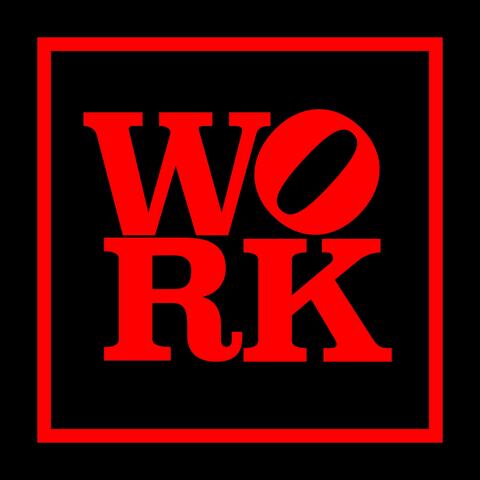 Work album art