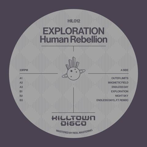 Exploration album art