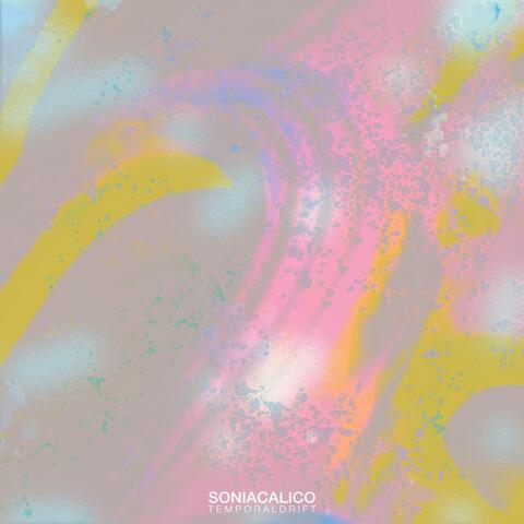 Temporal Drift album art